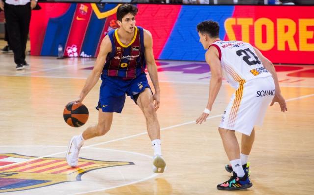 Barcelona cumpli con los deberes ante Zaragoza