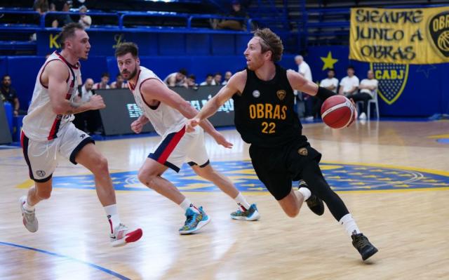 Obras super� al Cuervo y a�n sue�a con el cuarto puesto