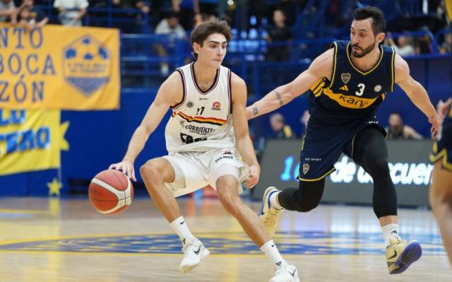 Boca abri� la serie con lo justo