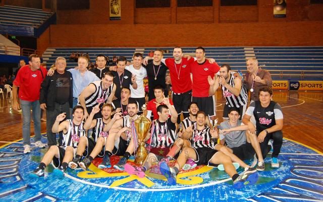 La LNB, presente en la final de Paraguay