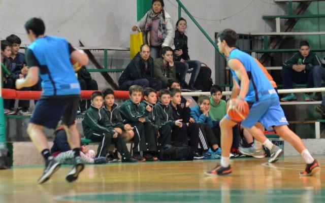 Baha Basket entren en Pacfico, en Baha por los clubes