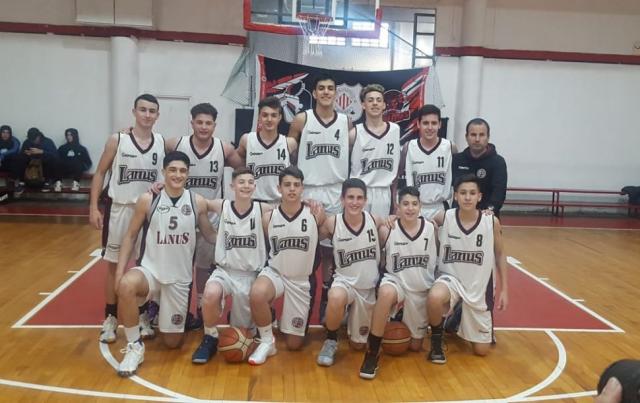 Lanus suma experiencia al Federal y avanza en U15