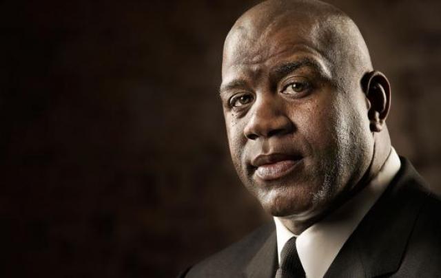 Magic Johnson enojado con Lebron James