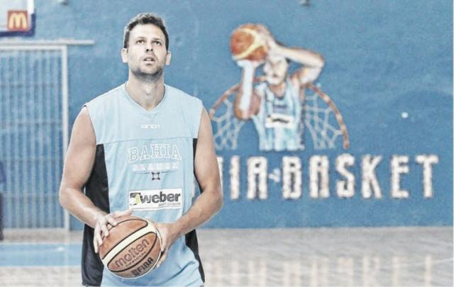 "Agradecerle al basquet por cosas que para m eran inesperadas"