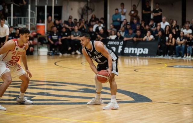 Pico FC se impuso en casa y forz� un quinto juego