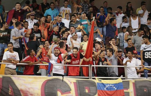 Barquisimeto ser la sede del Final Four de la Liga de las Amricas