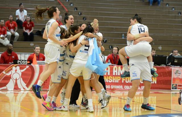 Las chicas al mundial