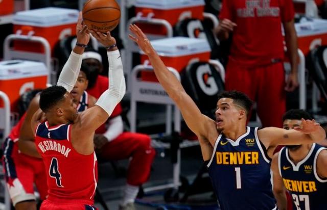 Los Nuggets no logran sostenerse