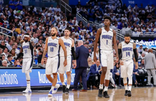 Orlando Magic: sacar ventaja con la locala