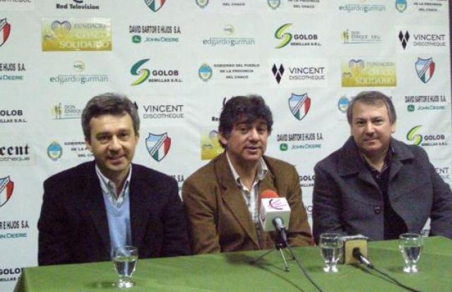Asociación Italiana jugará el TNA