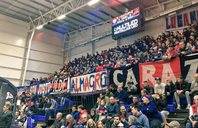 Apuntes en la fra noche de Boedo