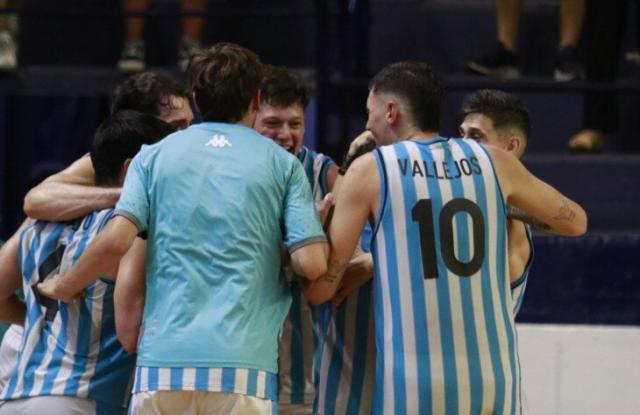 Sur A: Racing con un triunfazo, Rocamora de racha