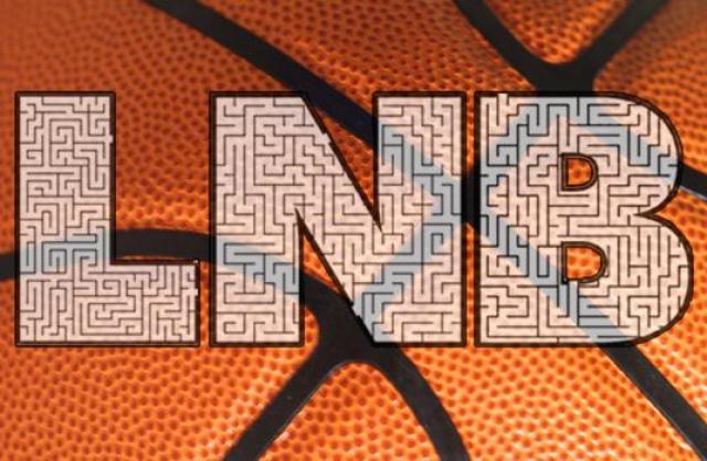 El b�squetbol en su propio laberinto