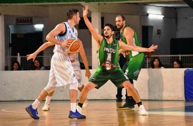 Hind y Salta Basket bien arriba en el Norte