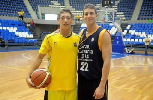 Cuando Nico Richotti jug la Final Four de la Euroliga sin saberlo