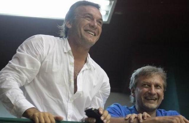 Milanesio: �Si fuera Oberto, seguir�a jugando�