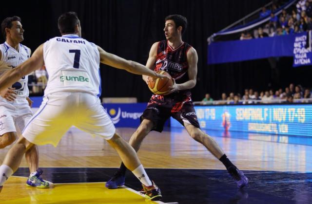 Quilmes recibi un duro revs inicial