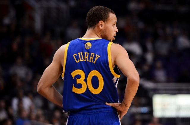 Stephen Curry, el ms vendedor