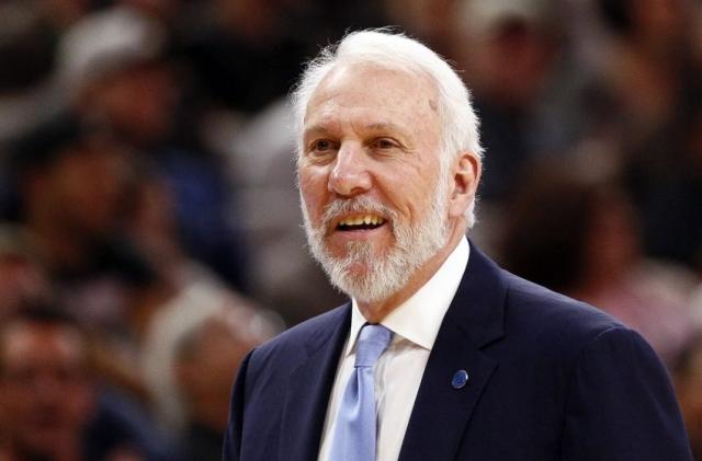 Popovich dirigir su cuarto All-Star