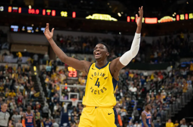 Indiana Pacers: la posibilidad de experimentar una mejora