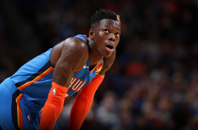 Oklahoma City Thunder: con el anhelo de progresar