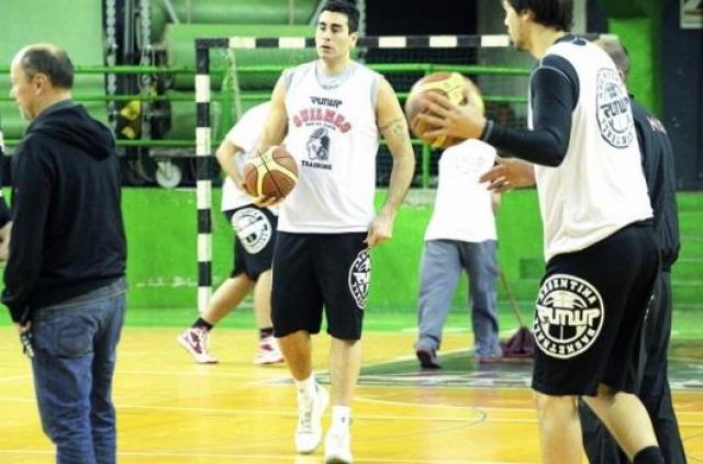 Ghersetti: �Va a ser un equipo que le va a meter mucha intensidad�