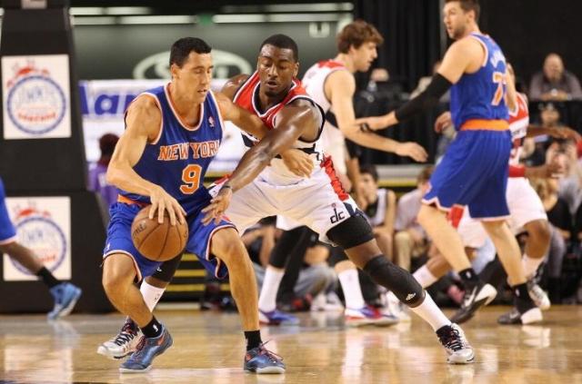 Prigioni suplente en la victoria de los Knicks