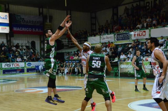 En la Patagonia festeja Gimnasia