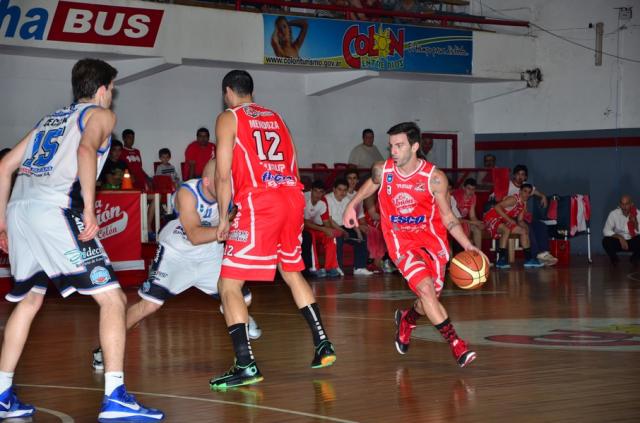 Victorias de La Unin y Monte Hermoso Basket