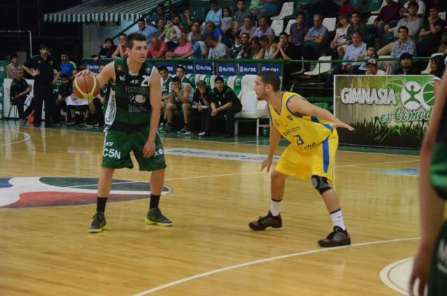 Gimnasia Indalo suea con el Sper 8