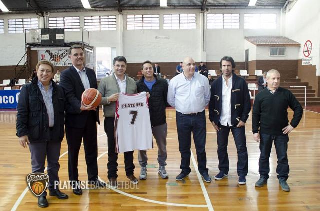 Platense acept la invitacin de la ADC y jugar el TNA