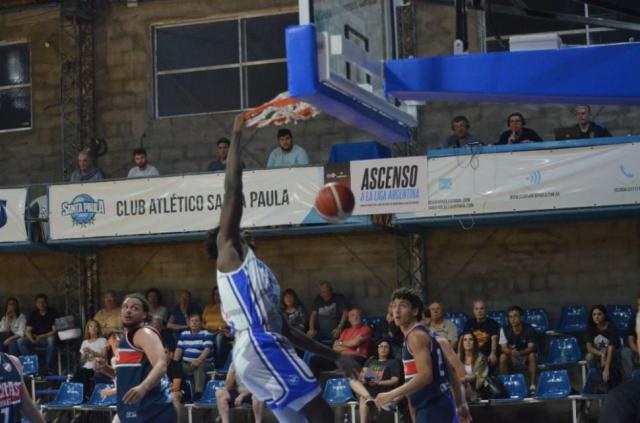 Norte: Independiente y Santa Paula ganaron de local