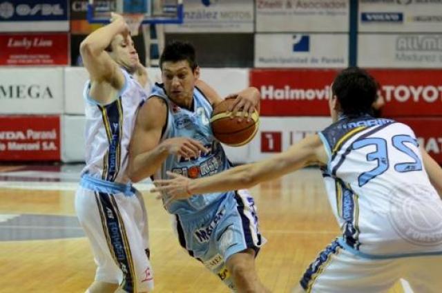 Quimsa se arma: Llega Mat�as Sandes