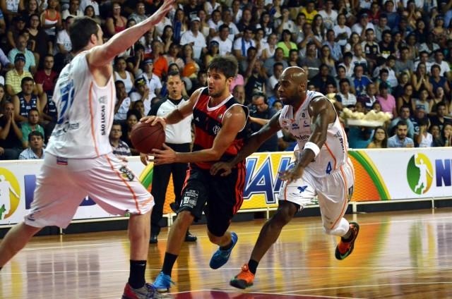 El Flamengo de Nicols Laprovittola clasific a semifinales