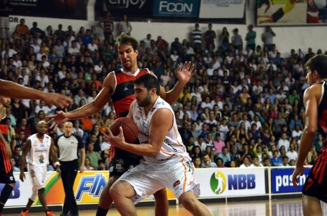 El Flamengo de Nicols Laprovittola clasific a semifinales