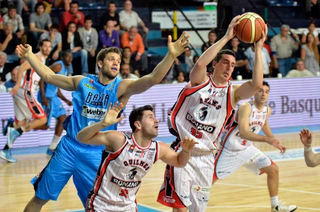 Mar�n sigue volando en Quilmes