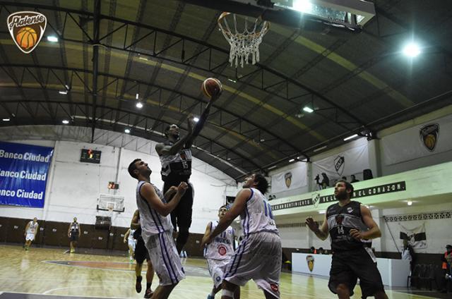 Salta Basket vuelve a pegar afuera