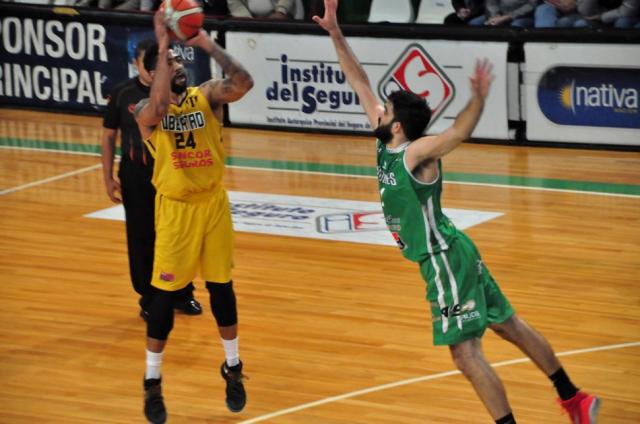 Libertad sac un triunfazo en Concordia