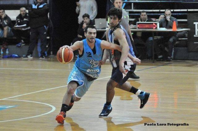 Racing sostiene su marcha en el Prefederal