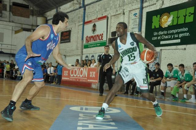 Hind super a Villa San Martn en el clsico