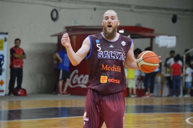 Salta Basket aplast a Central de Ceres