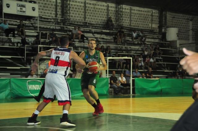 Hind imparable, Parque Sur con la sorpresa del da