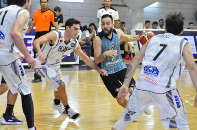 Libertad se qued con el Cuadrangular de La Banda