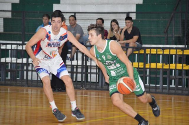 Barrio Parque volvi al triunfo