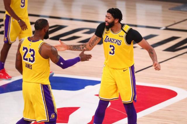 Los Angeles Lakers-Denver Nuggets: por el trono vacante del Oeste