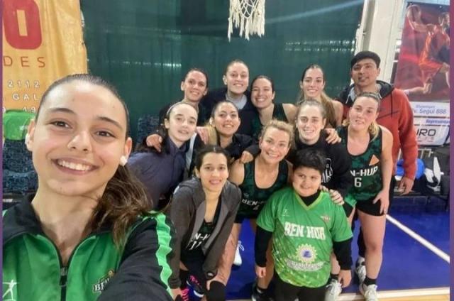 La ARBB organiz las finales del 3X3 de la Liga Federal