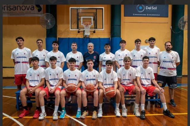 Rosario recibe el Provincial Interasociativo U17