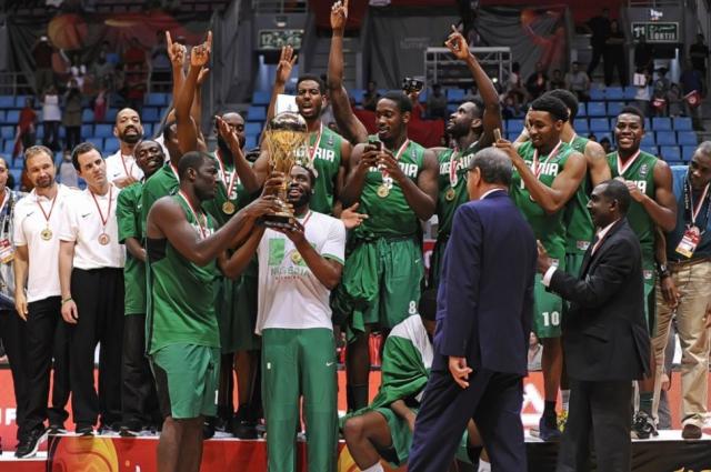 Nigeria se alista para Río 2016