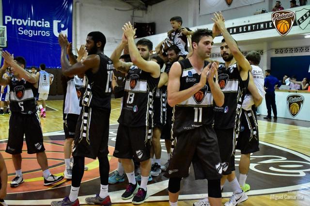 Platense le cort la racha a Ciclista