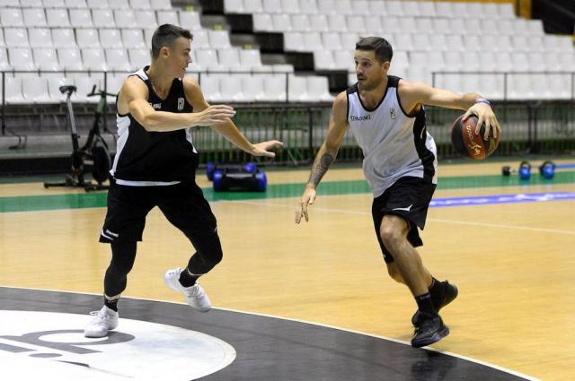 Argentinos de pretemporada en Espaa